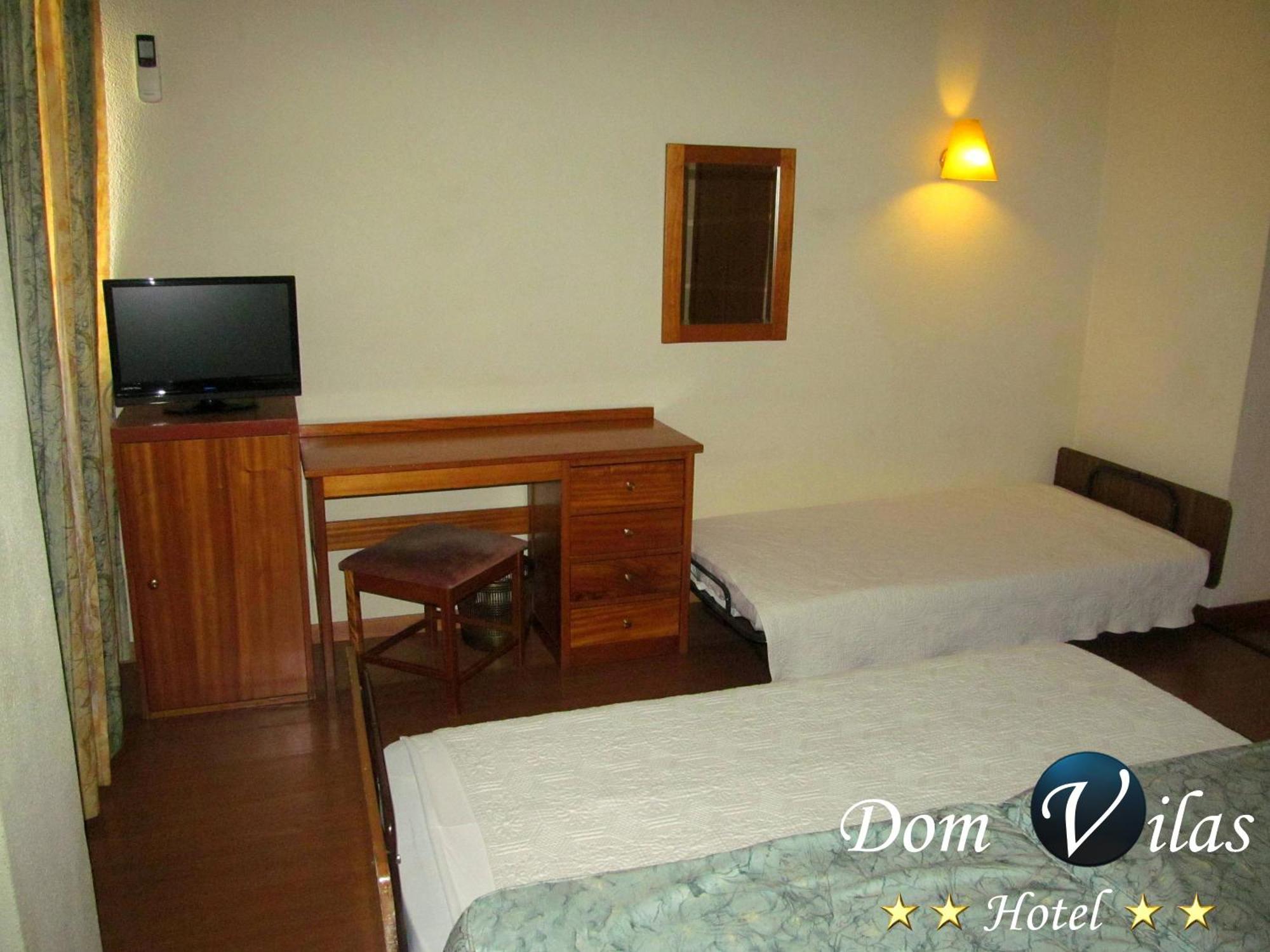 Hotel Dom Vilas Braga Ruang foto